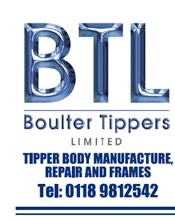 Boulter Tippers logo
